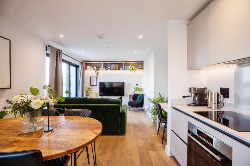 Open Plan Living