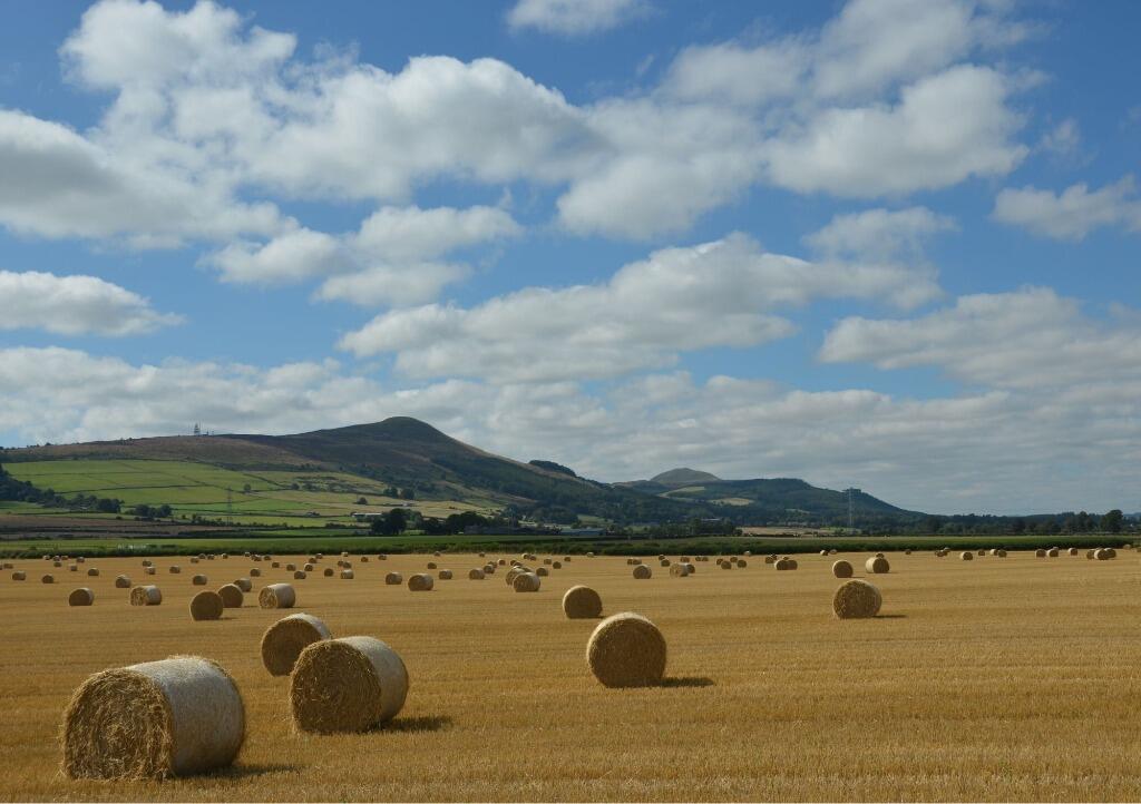 High Street, Strathmiglo, Fife, KY14