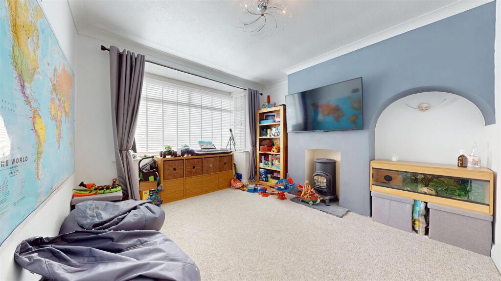 Sackville Road Living Room