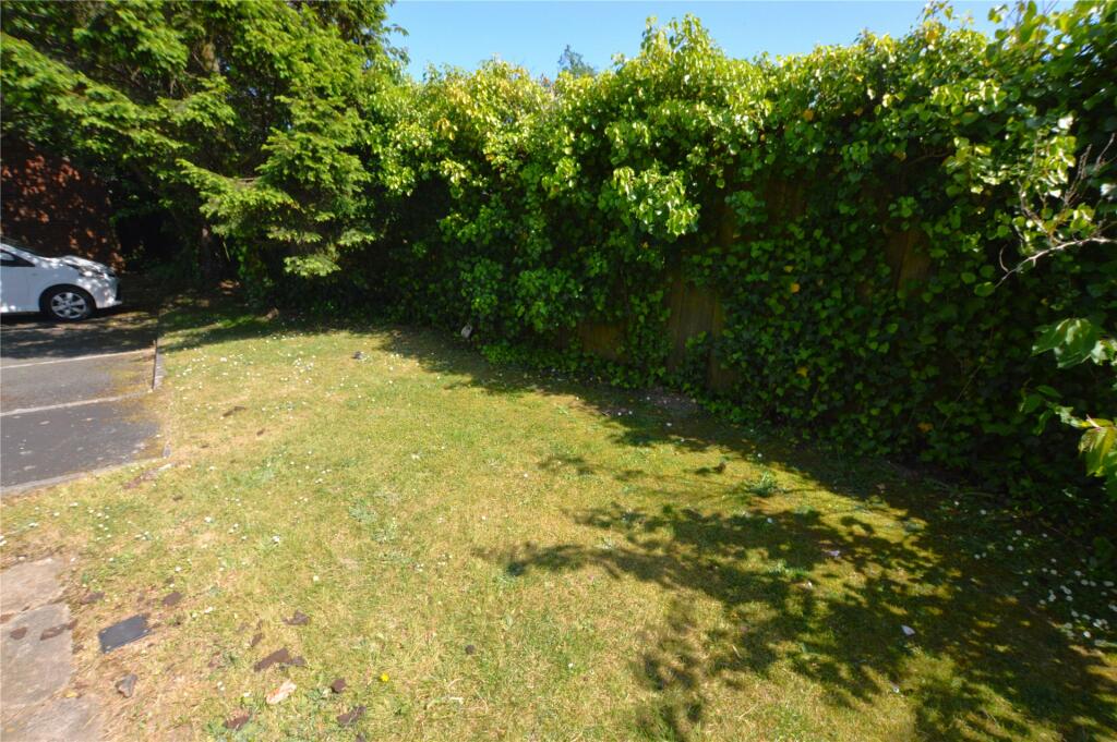 Communal Grass Area
