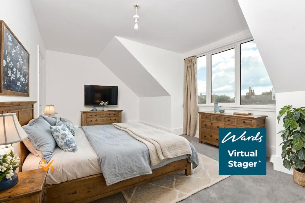 Bedroom 2 (Farmhouse Style)