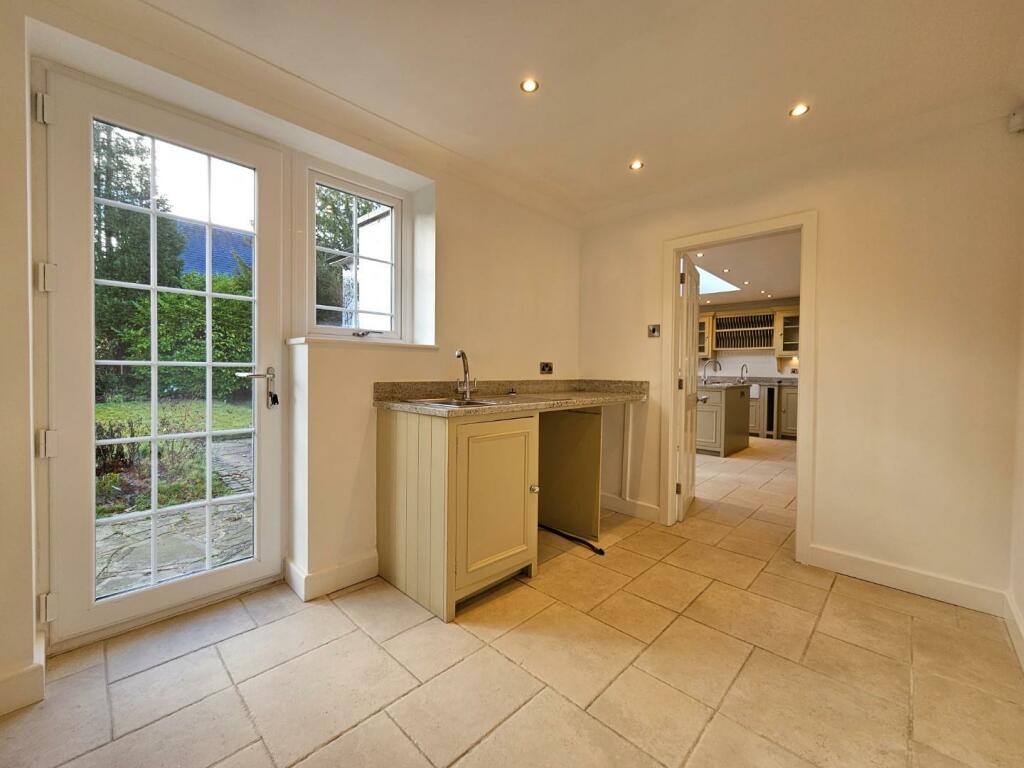 Utility Room