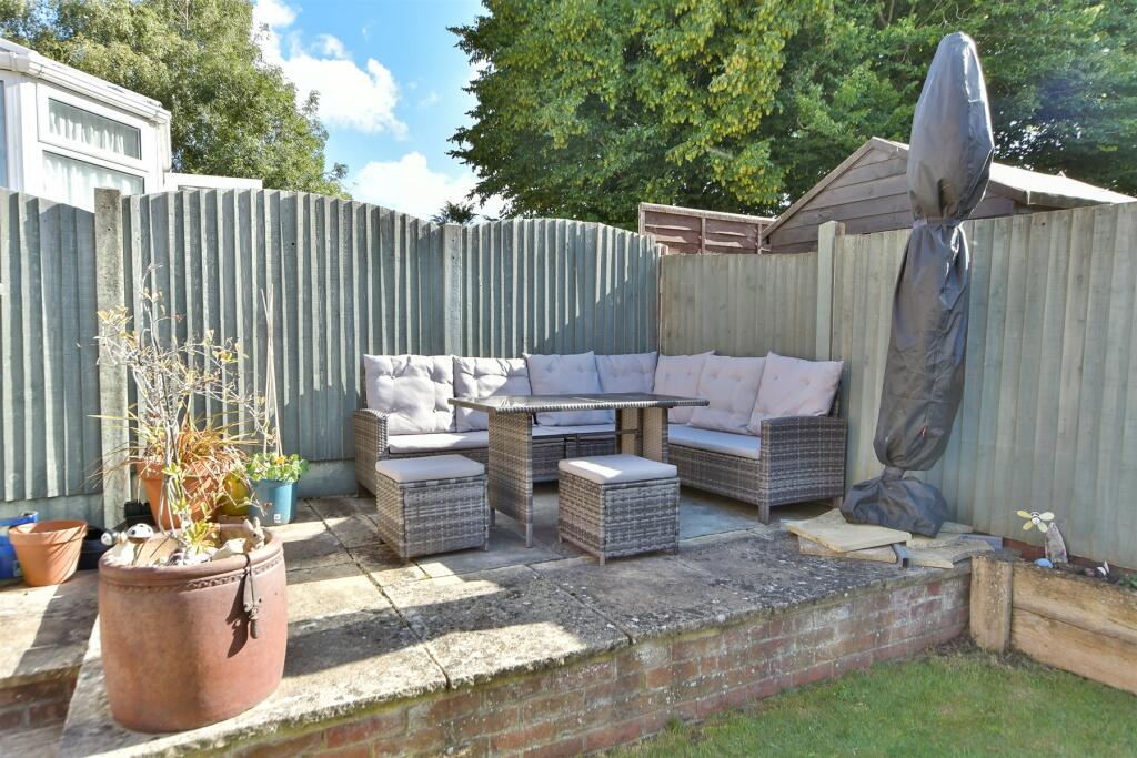Patio / Decking