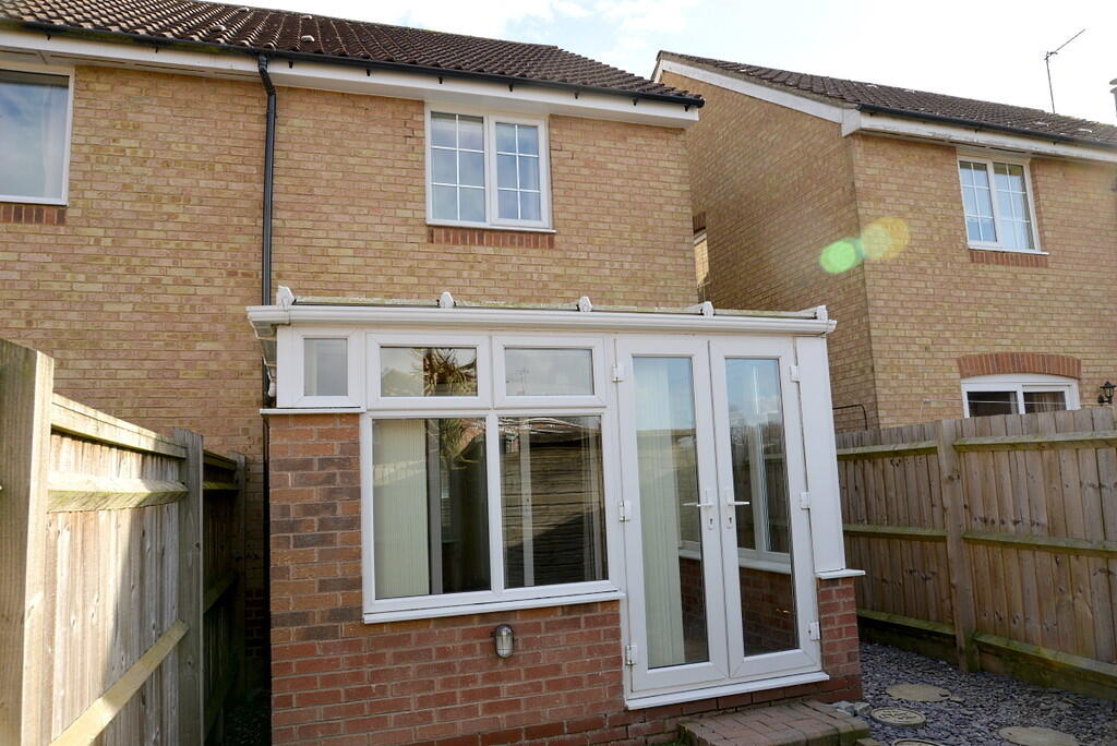 rear elevation
