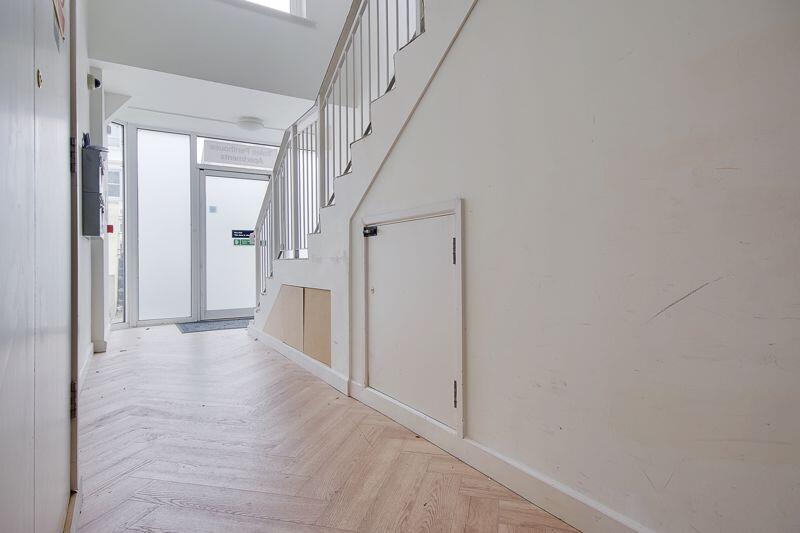 Communal Entrance Lobby