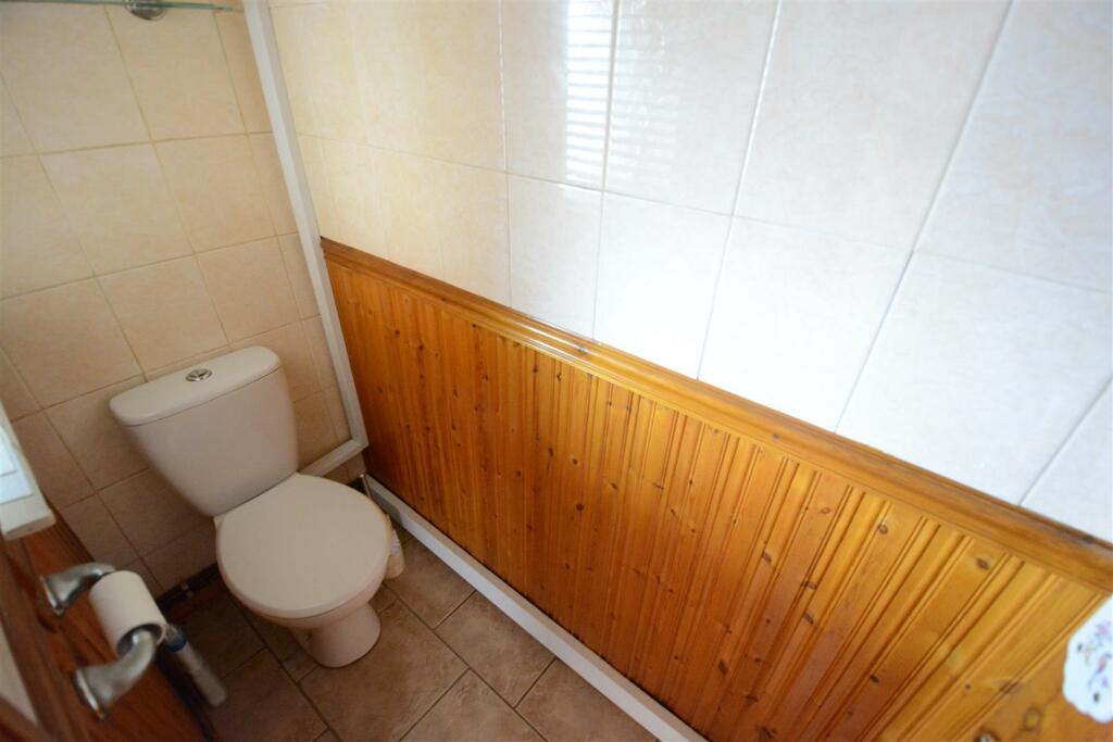 Downstairs WC