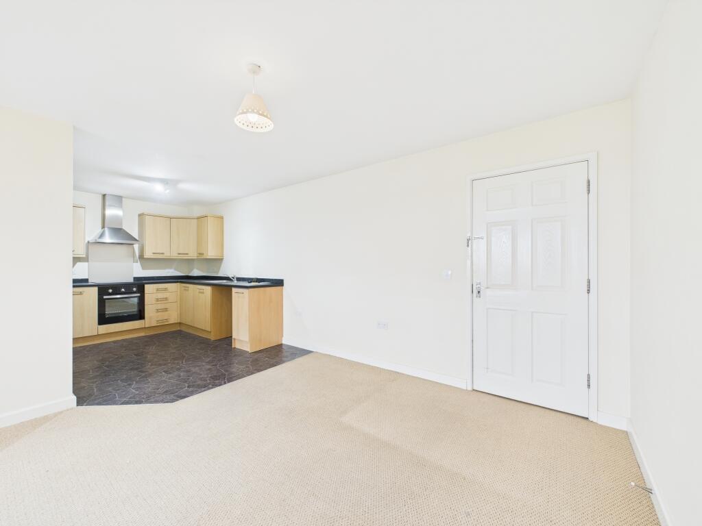 open plan lounge/diner &amp; kitchen