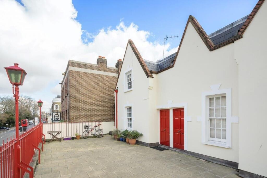 one bedroom apart...