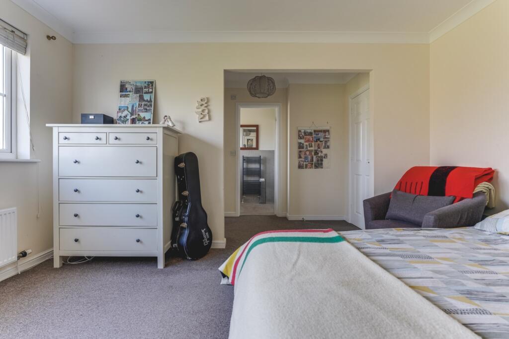 Bedroom one