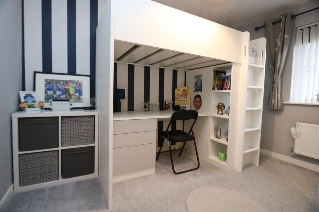 Bedroom Three