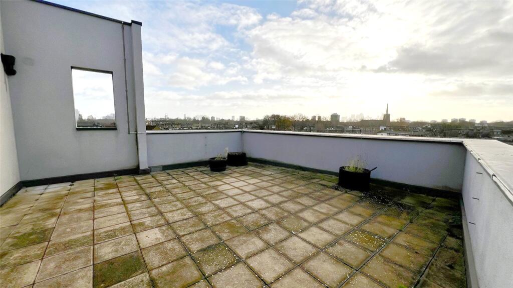 Roof Terrace
