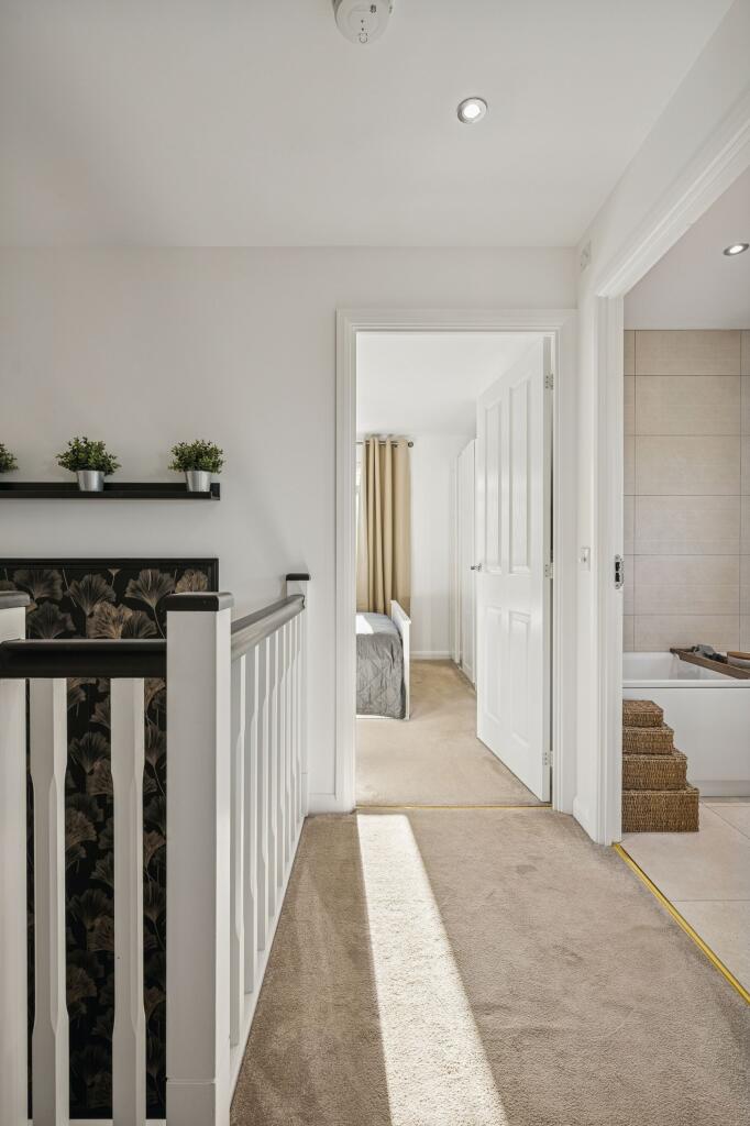Upper Hallway