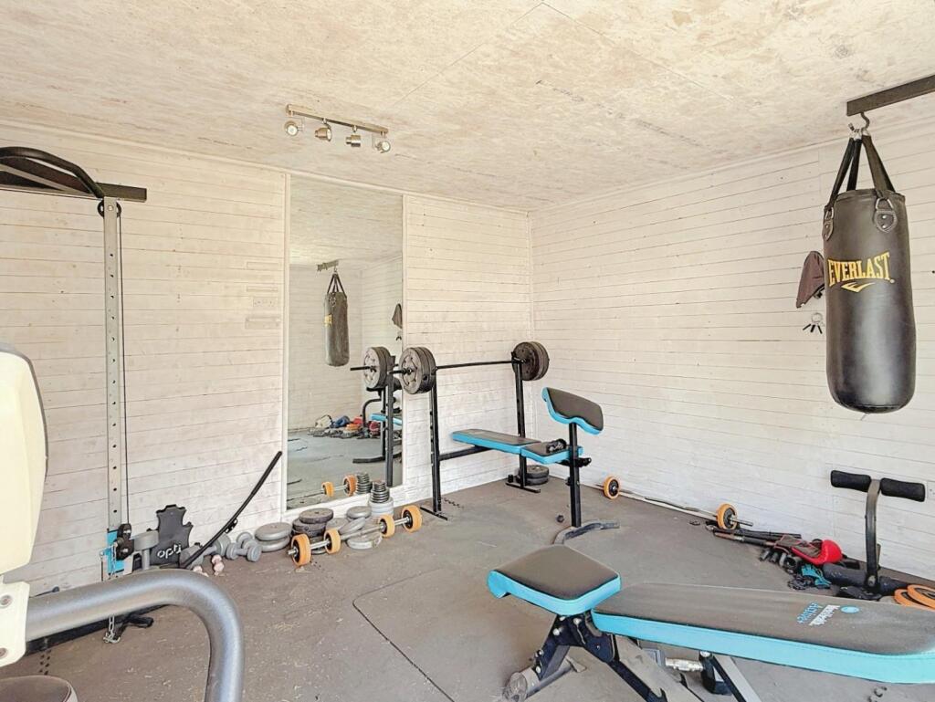 OUTBUILDING