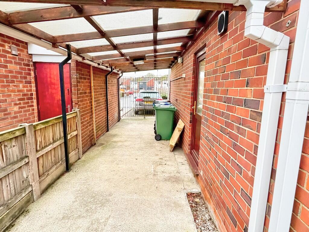 car port