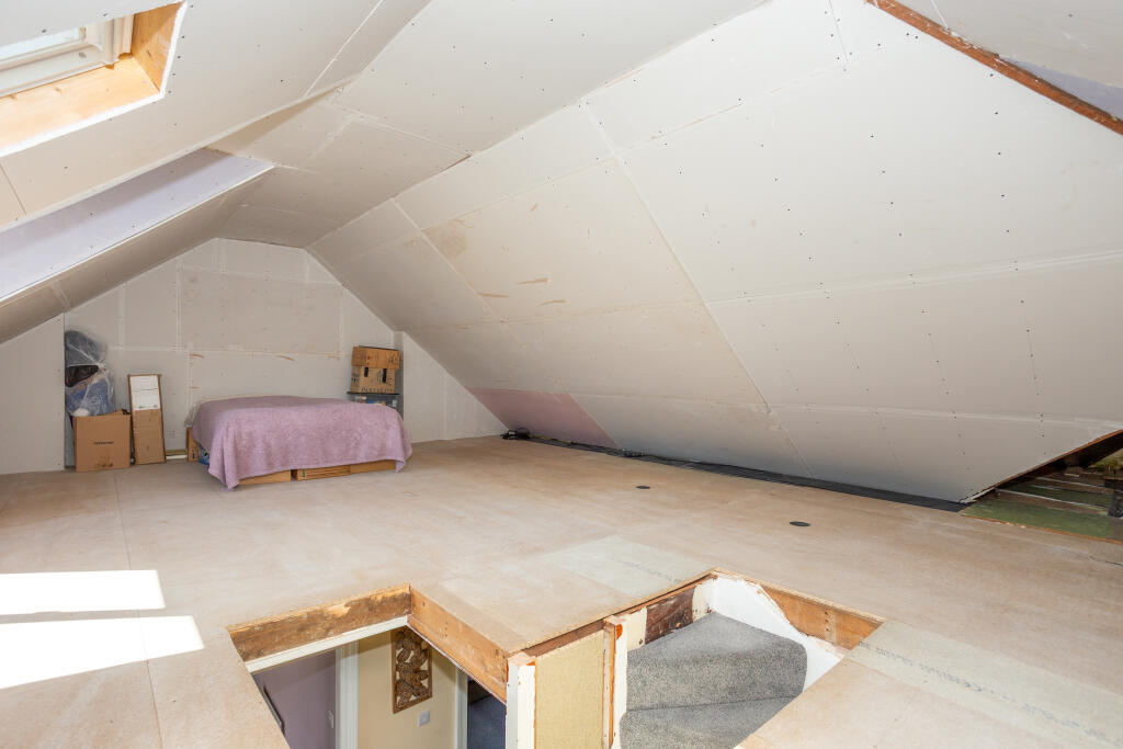 Attic Room