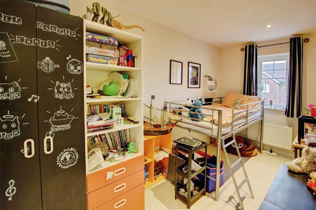 Bedroom Three