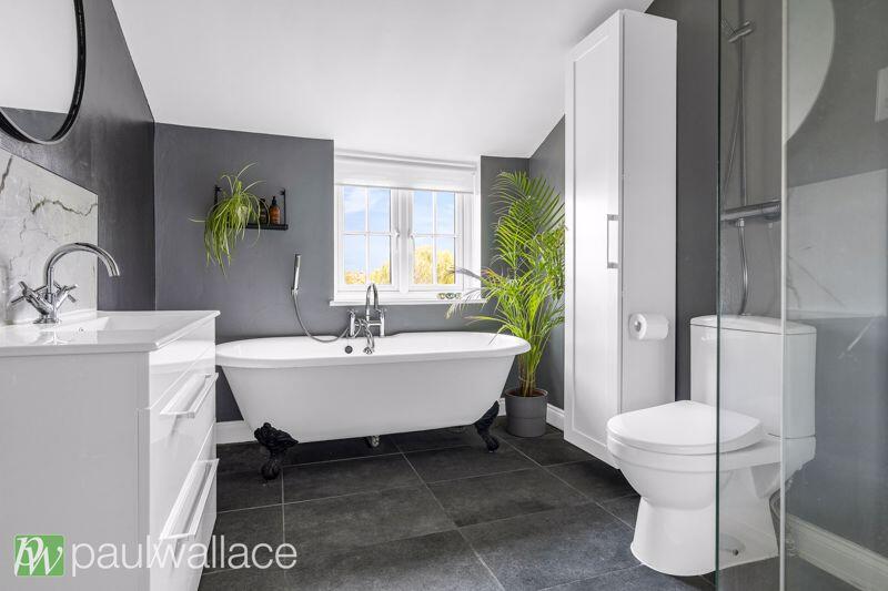 Four Piece Bathroom