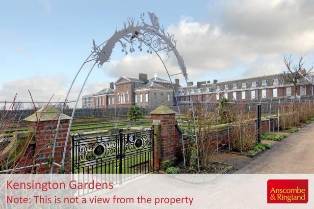 Area: Kensington Gardens