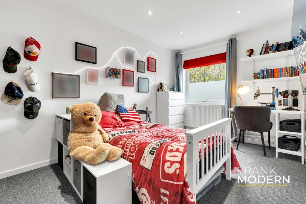 Bedroom Three