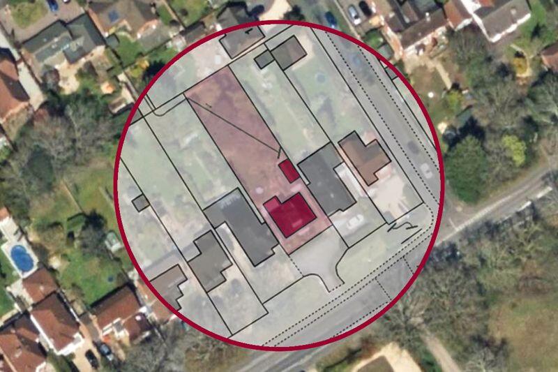 Aerial Map