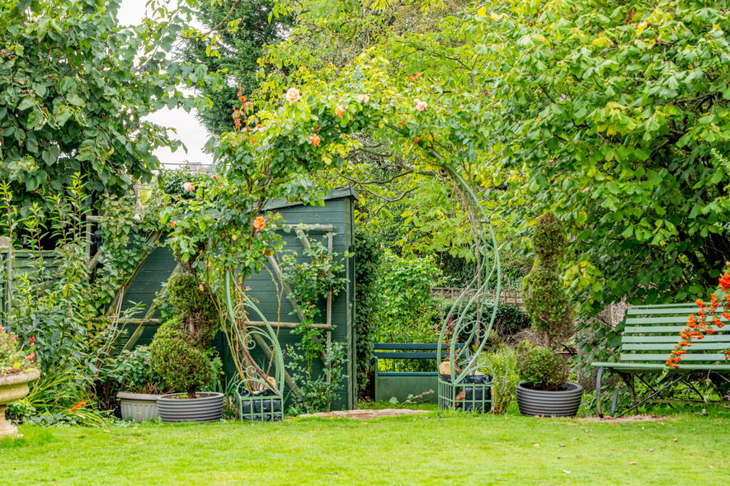Gardens