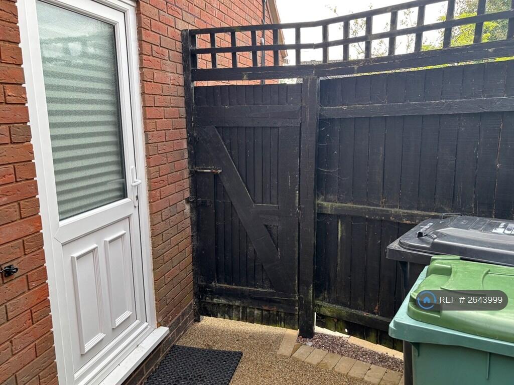 Door To Flat