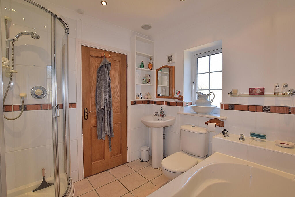 family bathroom a...