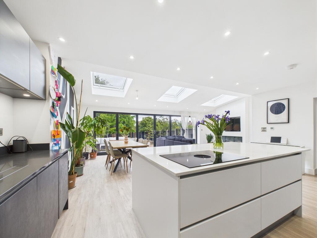 Living/Dining/Kitchen