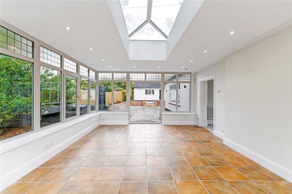 Orangery