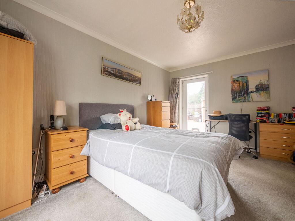 Downstairs Bedroom/Reception Room