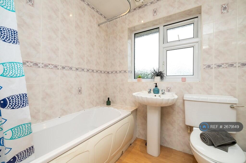 Second Bathroom