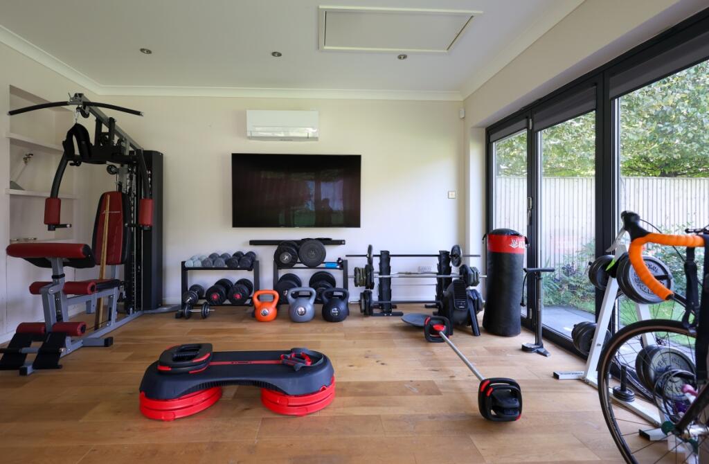 Garden room