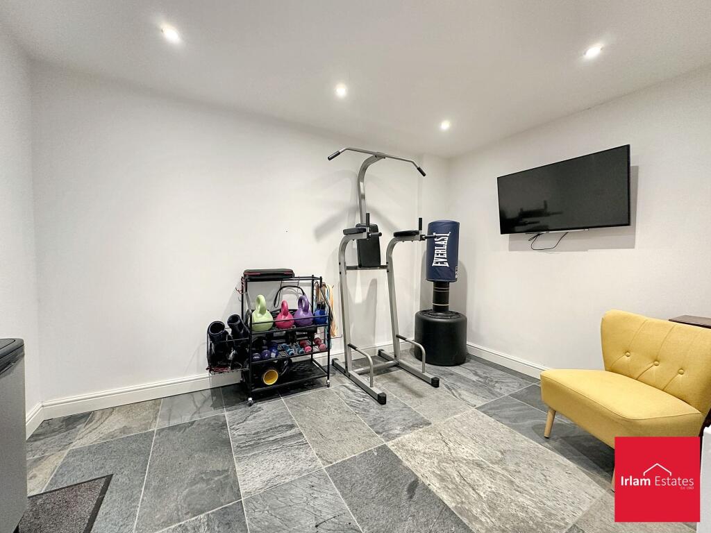 Study/Gym