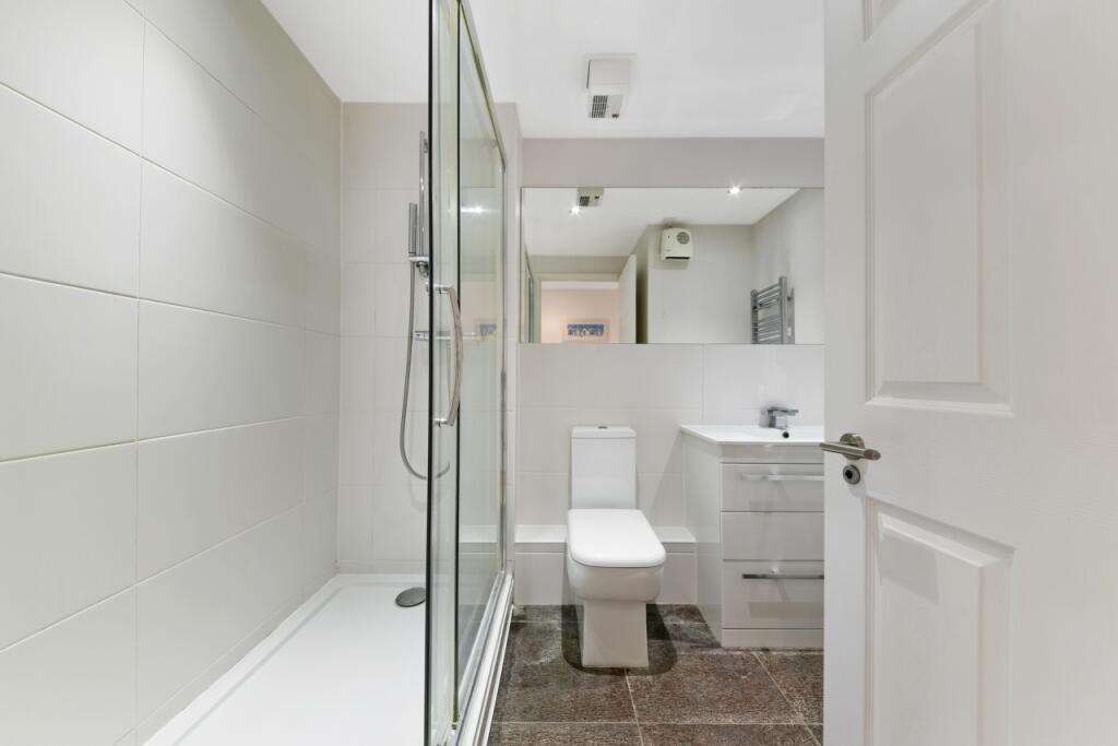 Bathroom - Mauritani