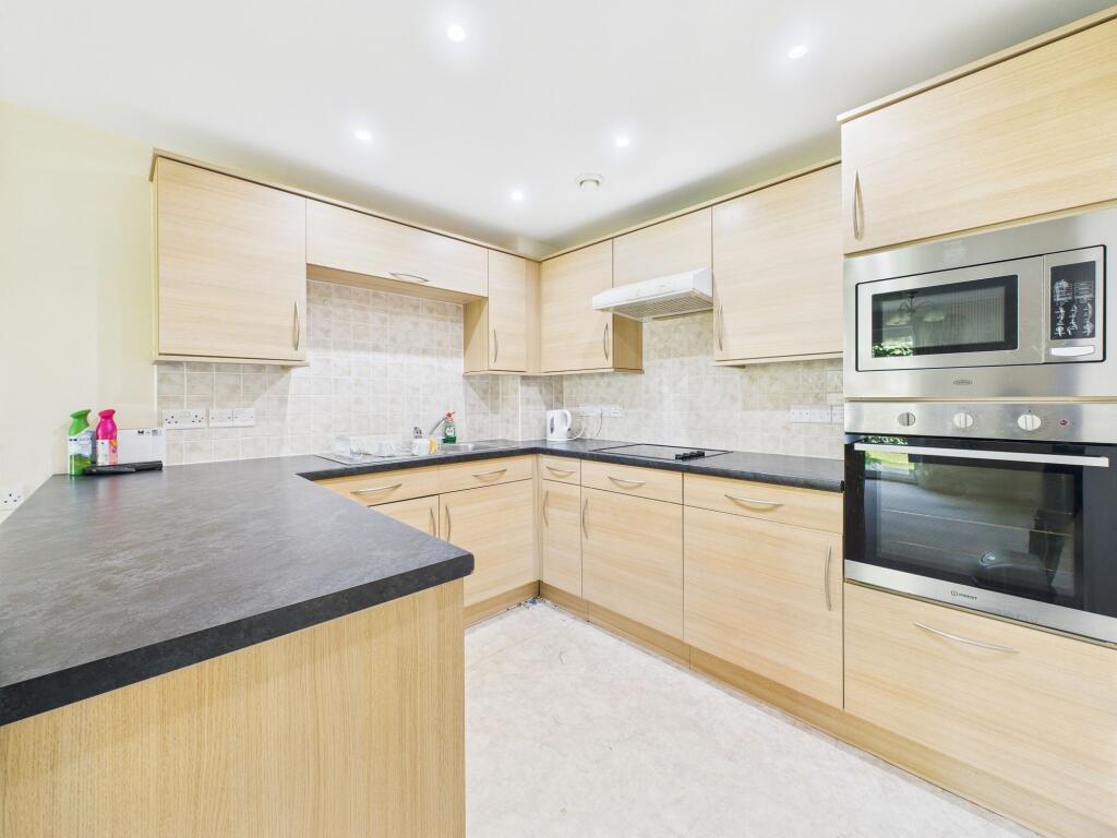 Open-Plan Living (Kitchen Area)