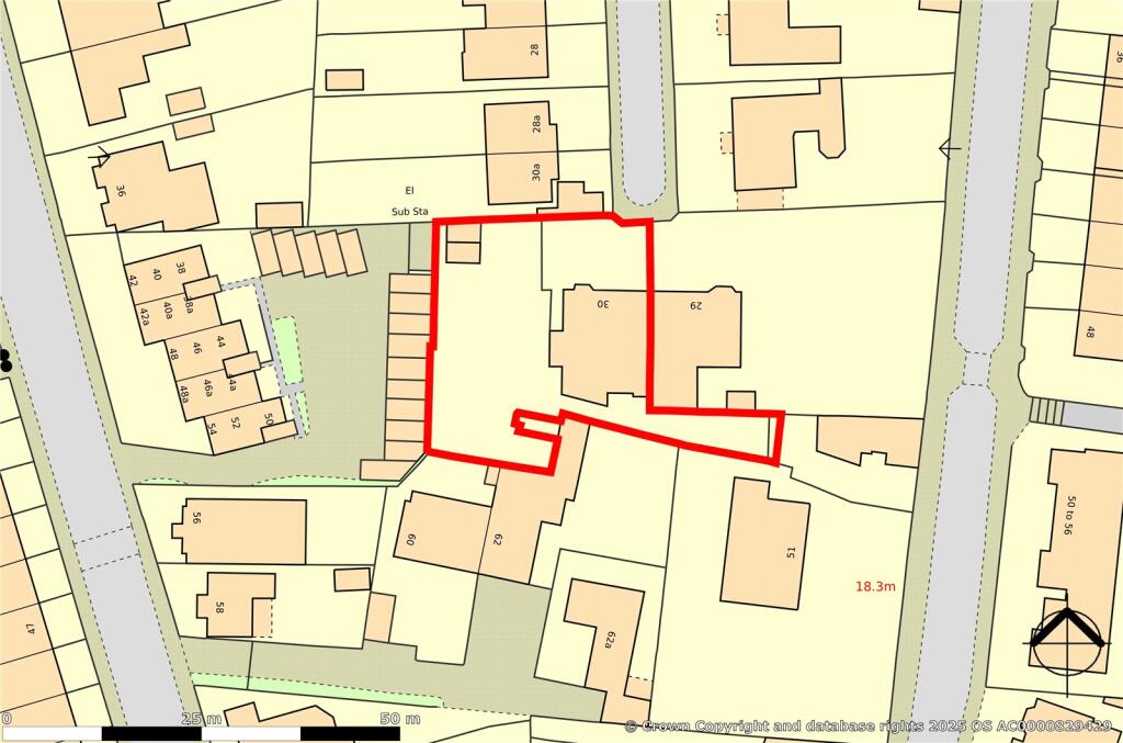 Boundary Plan