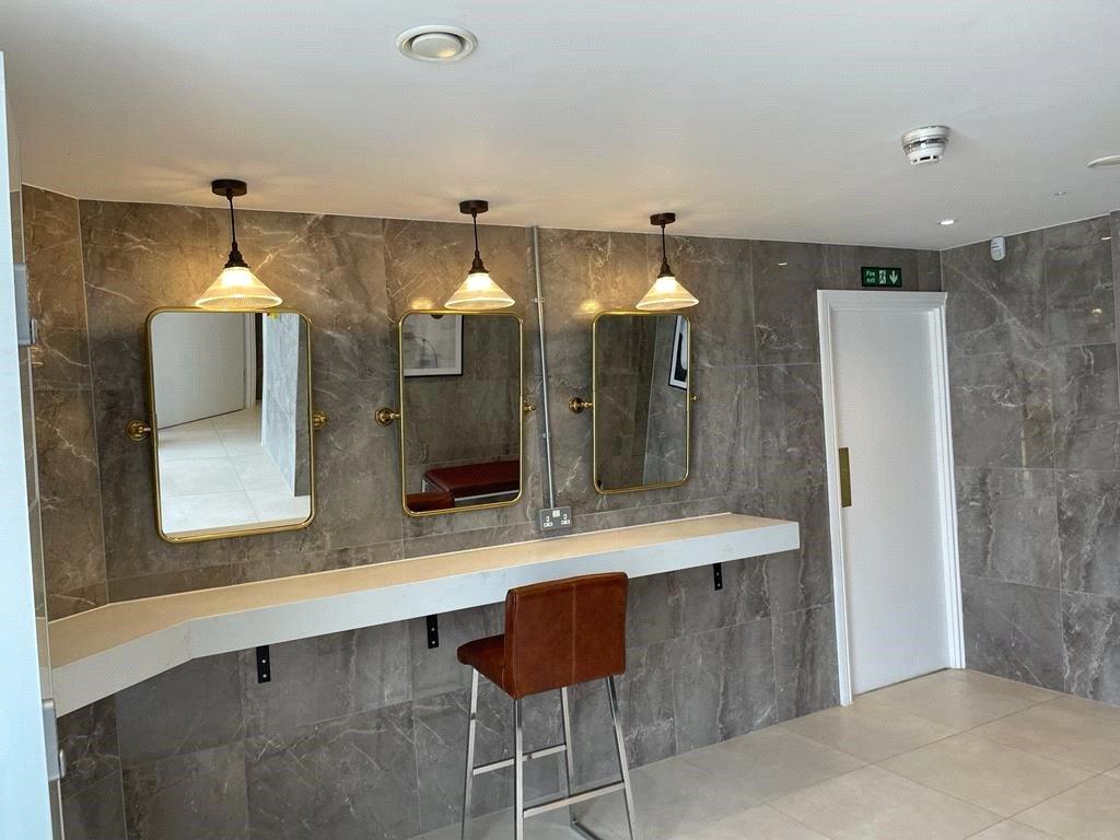 Pav Changing Rooms