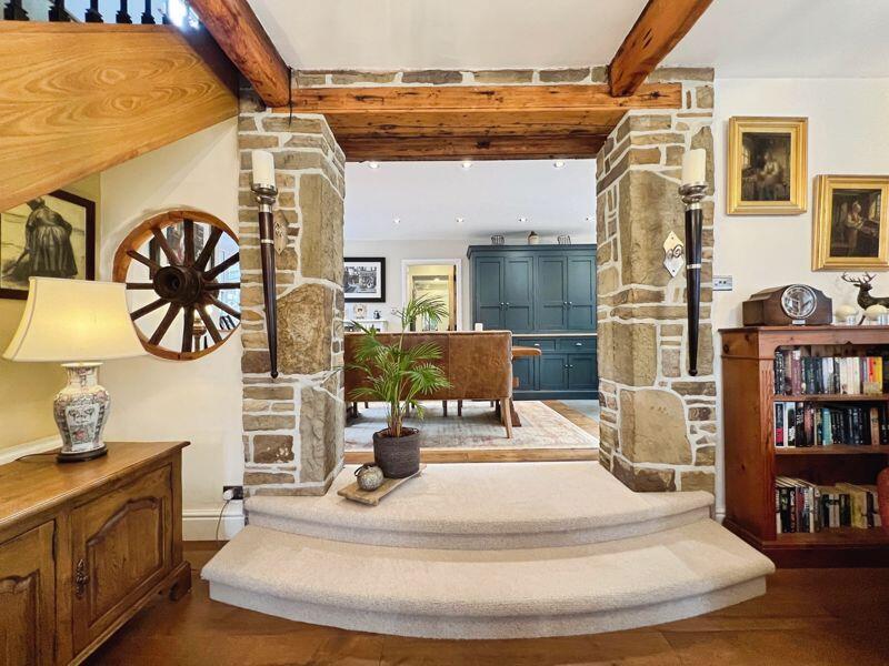 Through To the Kitchen &amp; Dining Room