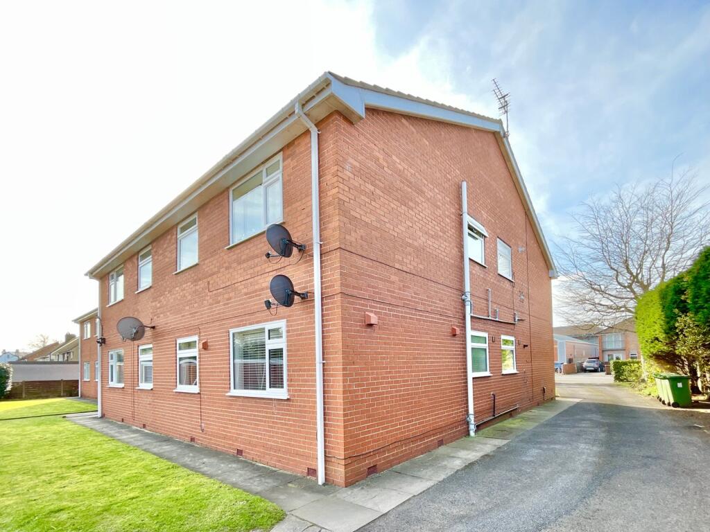 Ranslett Court - rear external