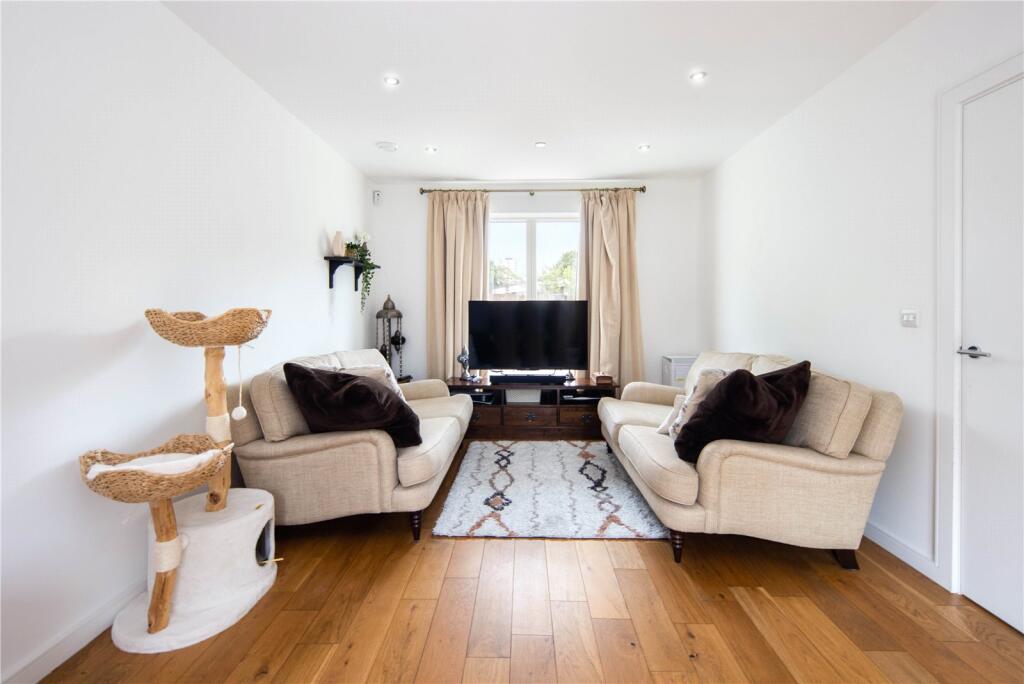 Living Area View 3