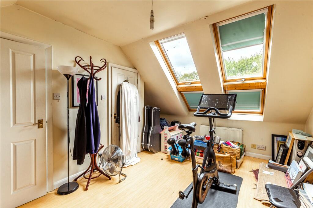 Loft Room