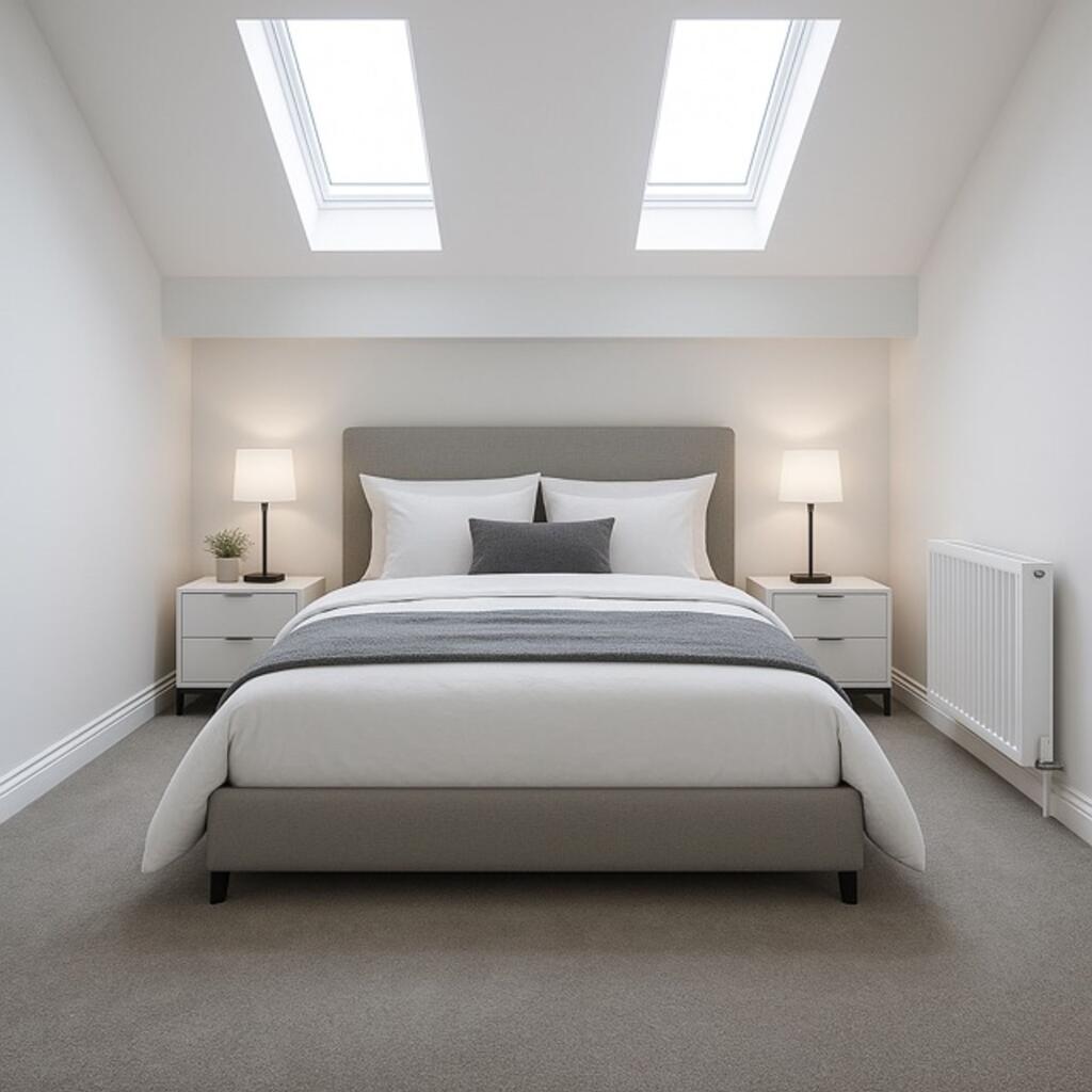 Second Floor Bedroom