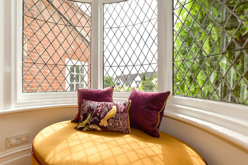 Internal Lifestyle Photograph