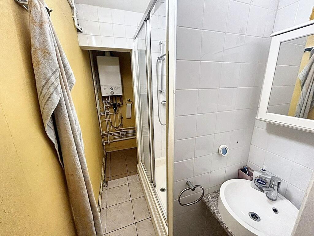 Ground Floor Flat