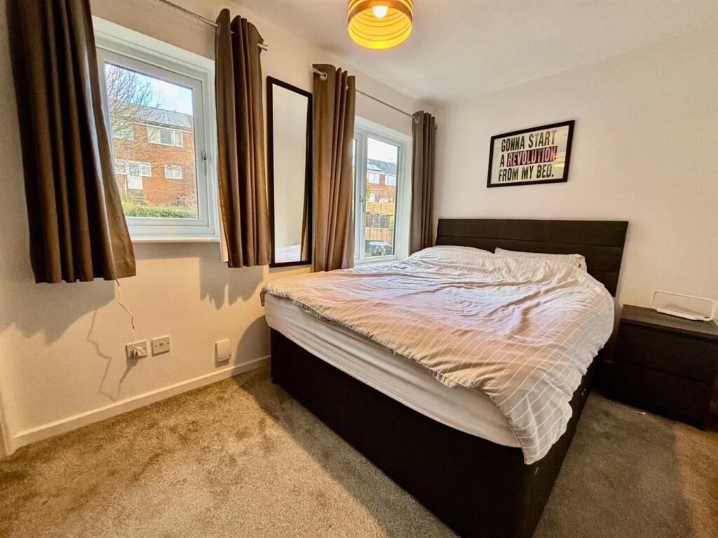 Bedroom One: