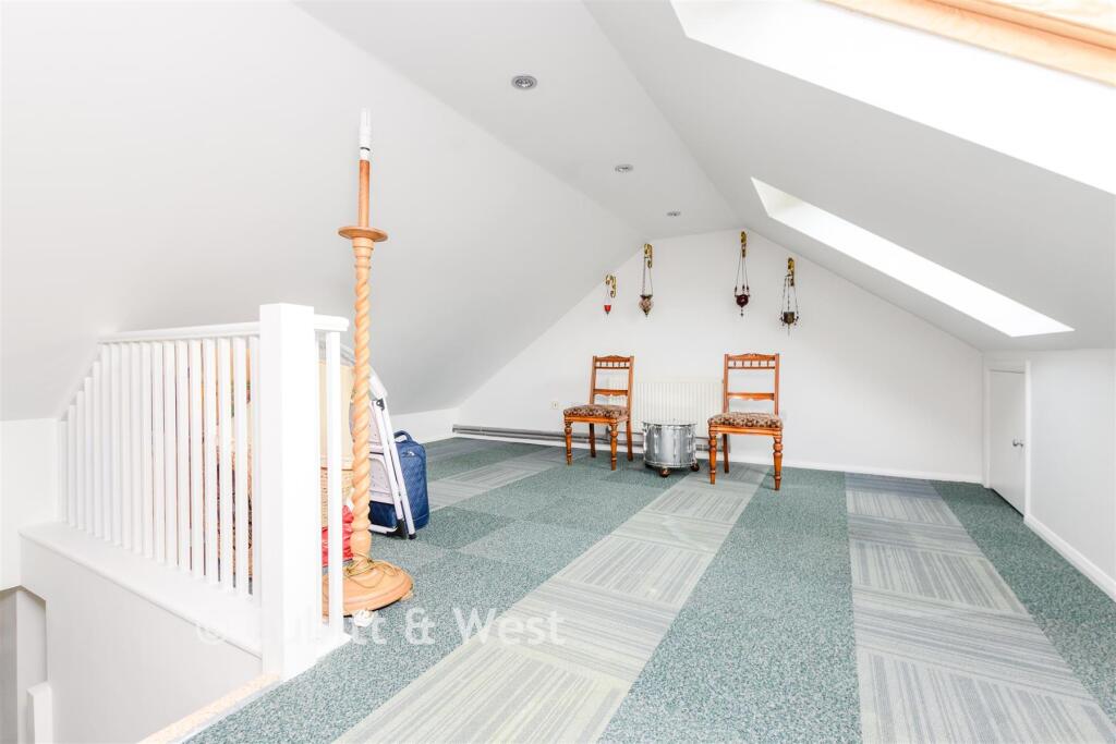 Loft Room
