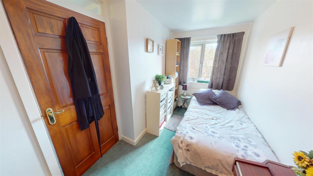 Crawford Road Bedroom