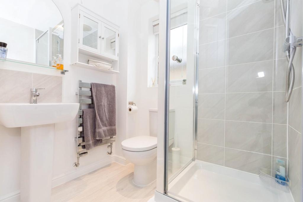En-suite Shower Room