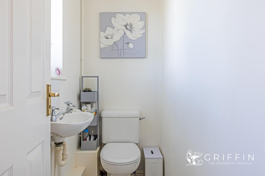 Toilet Downstairs