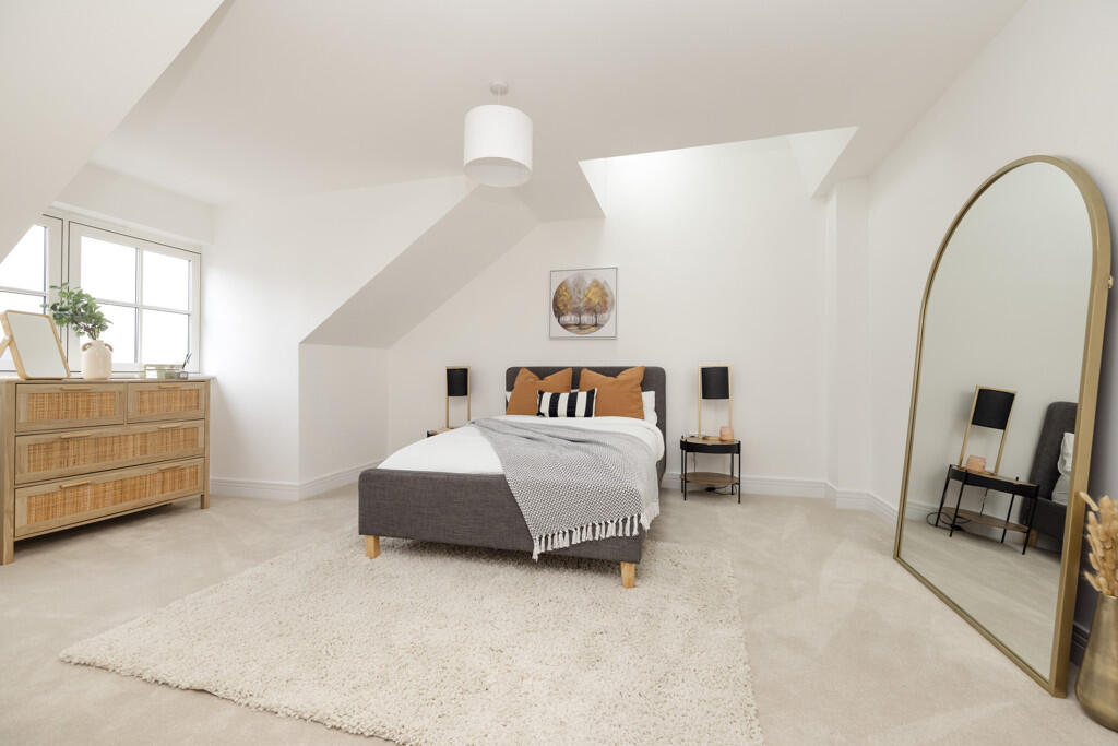 Double Bedroom 2